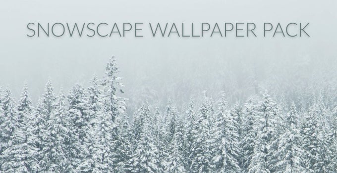 Beautiful wintry wallpapers in ultra high-res, perfect for your Pixel XL, LG V20, Galaxy S7/S7 Edge, HTC 10 and others