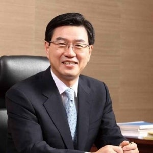 Cho Nam-seong, CEO of Samsung SDI - Battery maker Samsung SDI will be focusing on safety moving forward