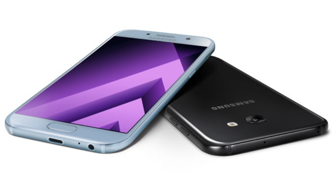 Samsung Galaxy A (2017): 8 cool new features