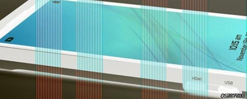 Motorola at it again with the Android powered Shadow/Mirage?