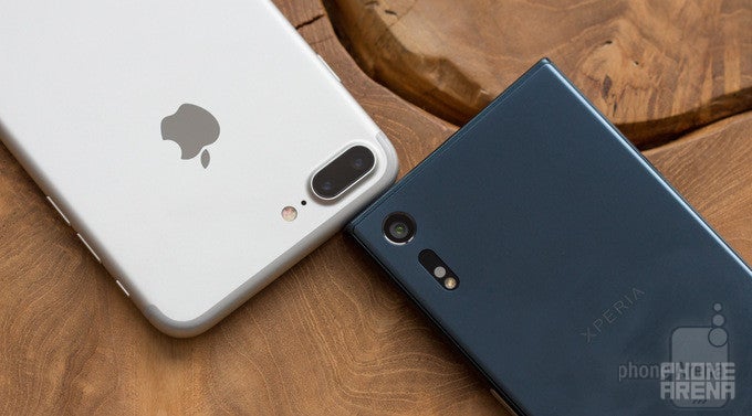 iPhone 7 Plus vs Sony Xperia XZ camera comparison: which does 2X zoom better?