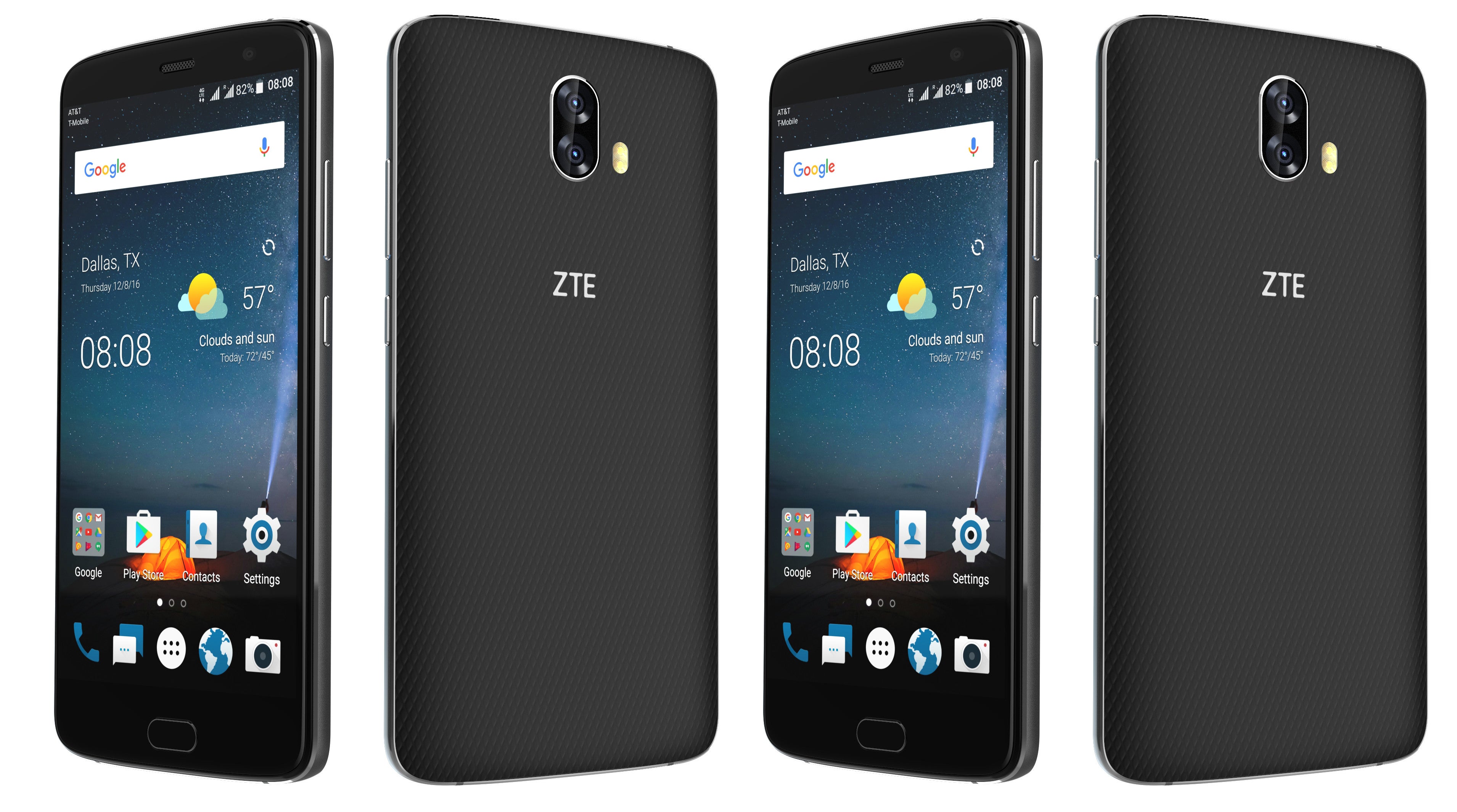 ZTE Blade V8 Pro comes to the U.S. with dual-camera, dual-SIM support and affordable price