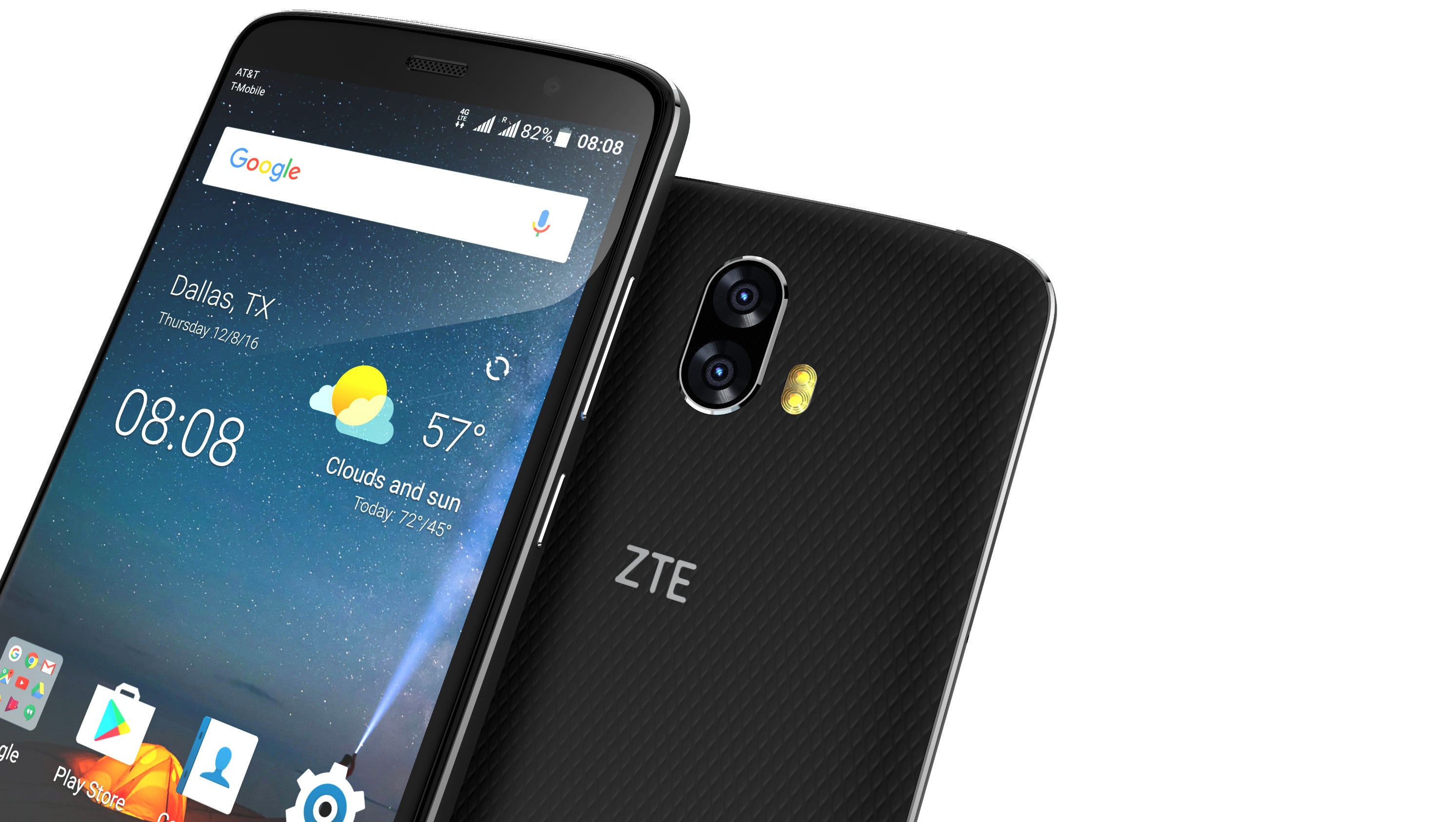 ZTE Blade V8 Pro comes to the U.S. with dual-camera, dual-SIM support and affordable price