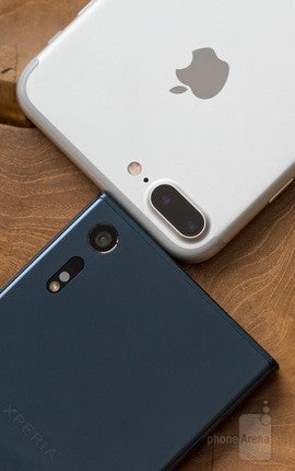 iPhone 7 Plus vs Sony Xperia XZ camera comparison: which does 2X zoom better?