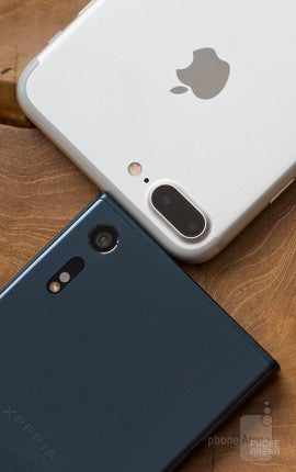 iPhone 7 Plus vs Sony Xperia XZ camera comparison: which does 2X zoom better?