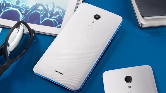Alcatel A3 XL goes official: 6-inch XL monster with plastic fur and bottom-low specs