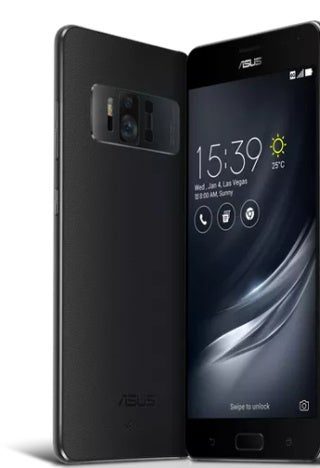 Asus Zenfone AR is the first phone with 8GB of RAM, but there's something else special about it
