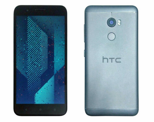 According to a tweet from Evan Blass, this is the mid-range HTC One X10 - HTC One X10 mid-ranger due to be launched in Q1?