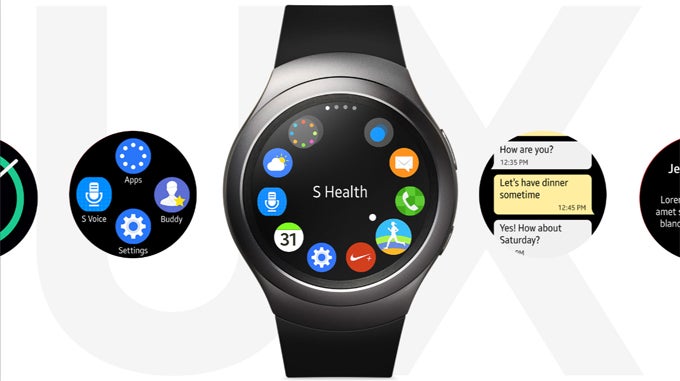 Under Armour brings a suite of fitness apps to Samsung Gear devices