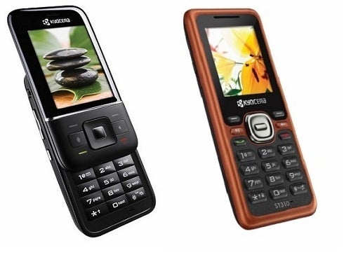MetroPCS launching two phones from Kyocera - Laylo &amp; Domino