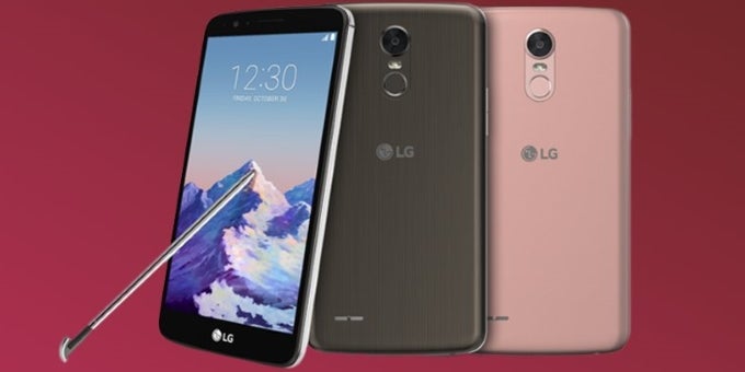 LG&#039;s new Stylus 3 mid-ranger gets official CES 2017 announcement