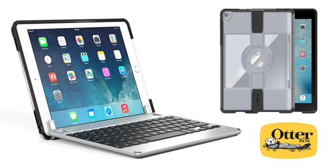 OtterBox announces a line of modular cases for the iPad Pro and iPad Air