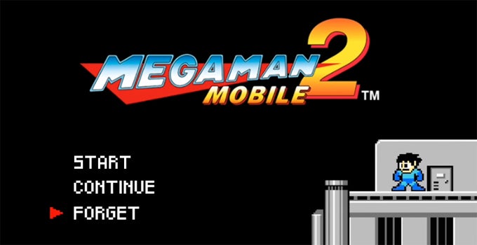 Mega Man Mobile review: How to ruin a classic