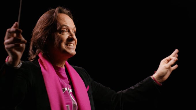 T-Mobile will now pay you back $10 if you don't use much data