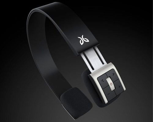 Go running in the rain with the Jaybird SB1 Sportsband Bluetooth Headphones