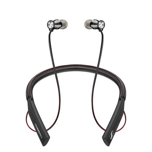 The Sennheiser HD 1 In-Ear Wireless earphones - Sennheiser shows three new wireless earphone models at CES