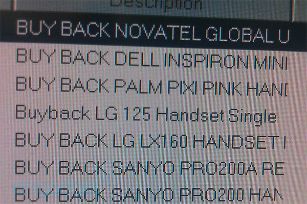 Sprint Palm Pixi is Pretty in Pink