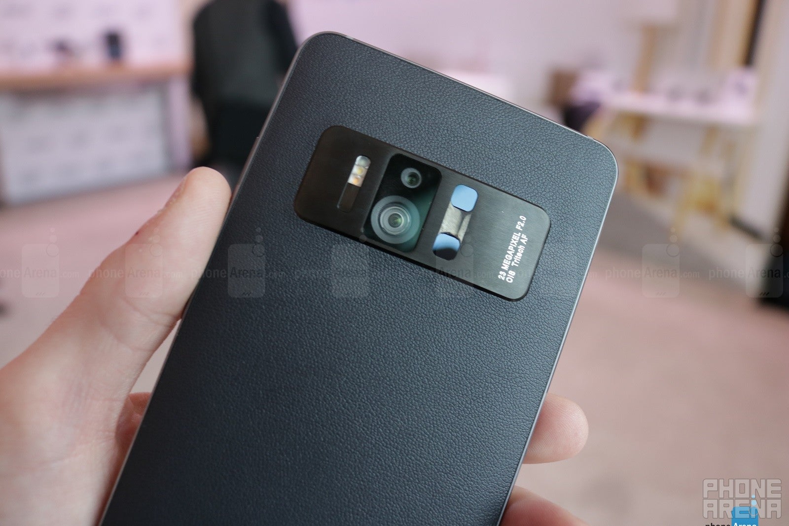 Hands-on look at the Asus ZenFone AR - augmented and virtual reality combined in one single handset