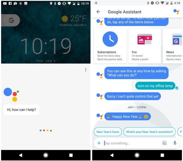 New features are coming to Google Assistant and Search - Google Assistant to receive keyboard input, gesture shortcuts coming to Search