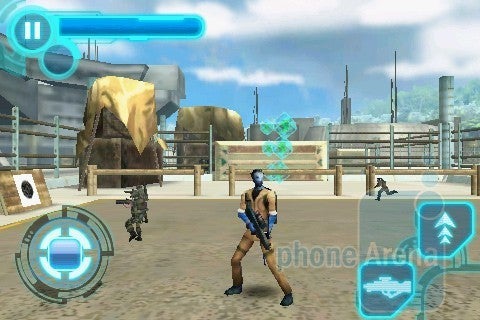 Avatar for the iPhone Review
