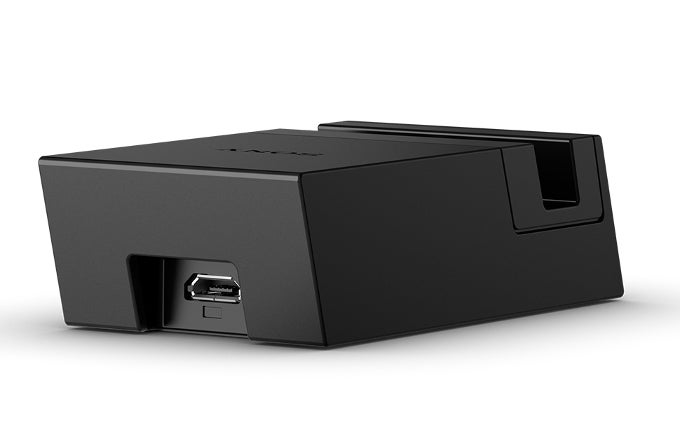 Sony's latest charging dock for Xperia XZ and Xperia X Compact is now available (UPDATE)