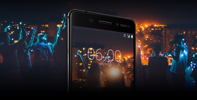 Nokia 6 Android powered smartphone unveiled; phone will launch in China powered by SD-430