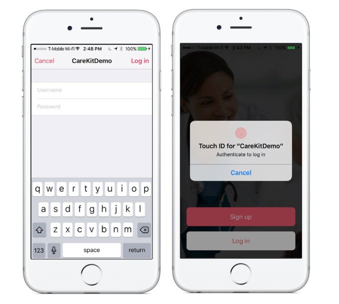 Apple partners with security firm to strengthen privacy options in CareKit apps