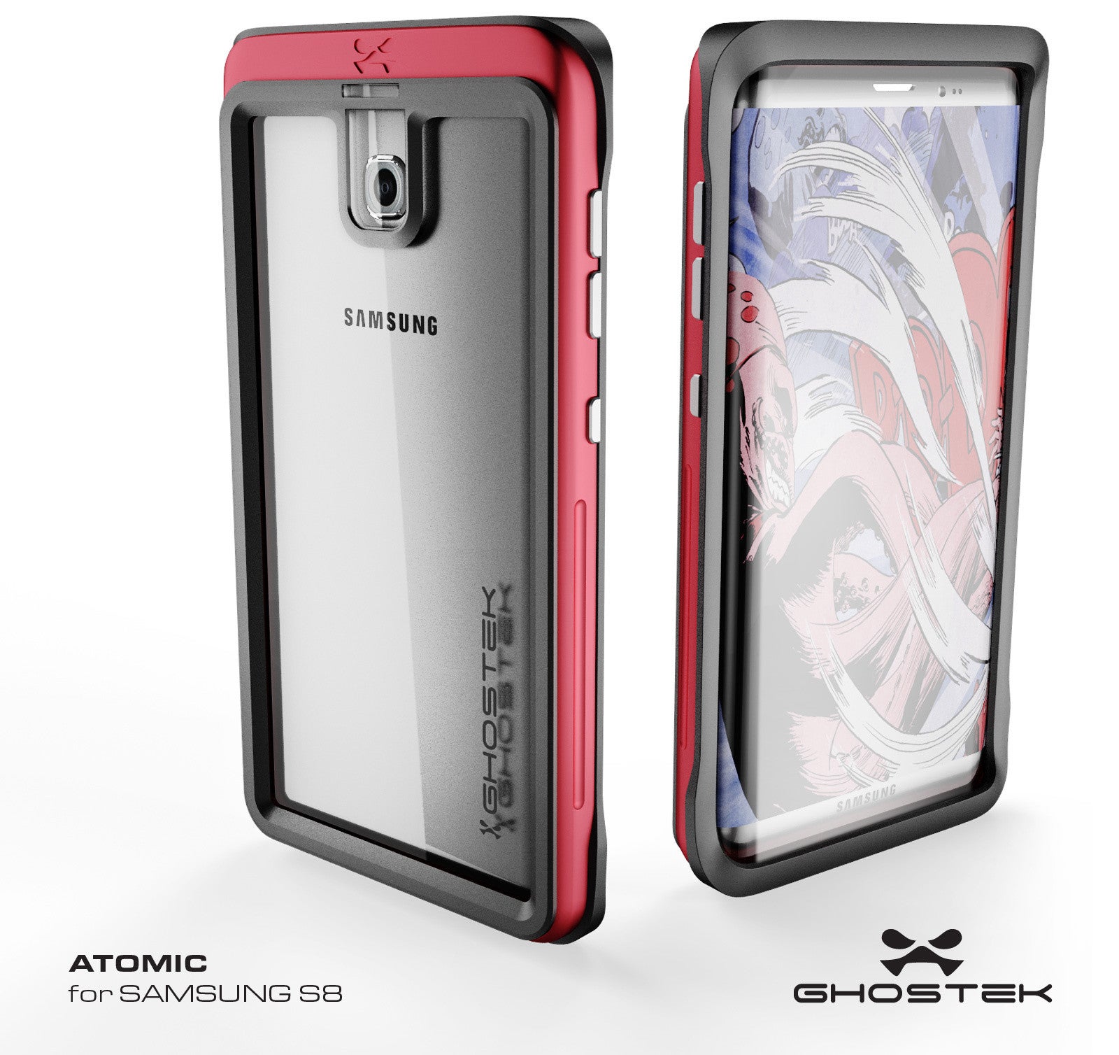 Samsung Galaxy S8 new render comes from case maker Ghostek