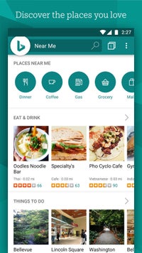 Microsoft updates Bing for Android with new reading mode and recipes ...