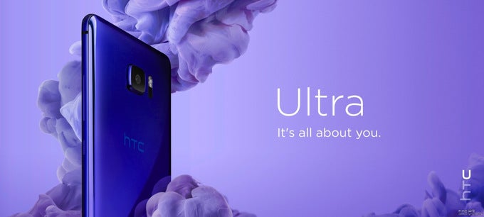 HTC U Ultra: hands-on, price, specs, and release date!