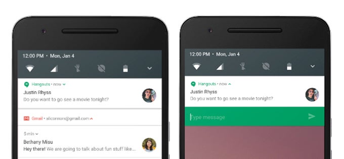 Notification grouping and direct replies to become mandatory in all Android OEM skins
