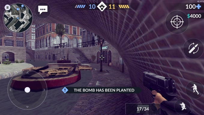 6 games like Counter-Strike for iPhone and Android