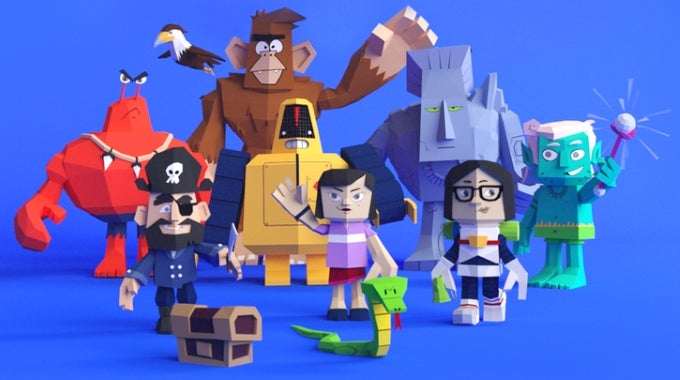Google releases Toontastic 3D – the sequel to its popular creative app for kids