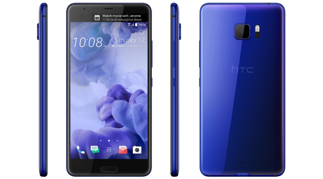 HTC is launching 6 to 7 smartphones this year, no "HTC 11" planned