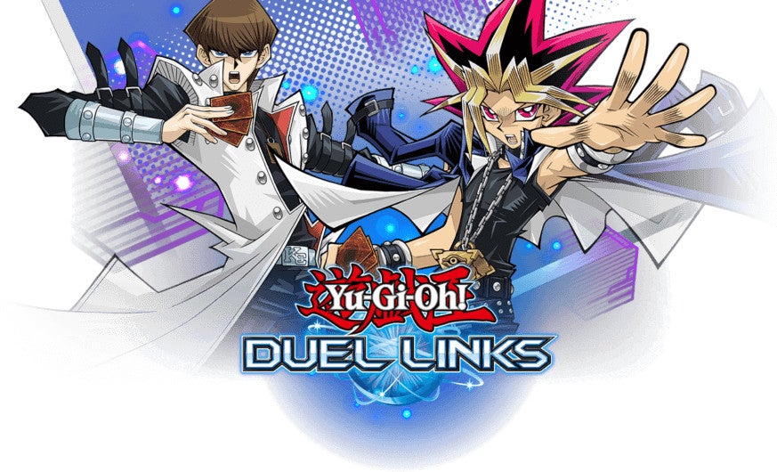 Yu-Gi-Oh! Duel Links card game goes global on Android and iOS devices