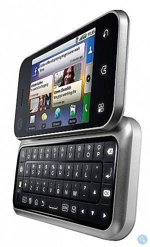 Motorola BACKFLIP becomes official - Android goodness on AT&amp;T