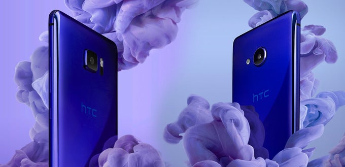 HTC U Ultra vs HTC U Play: what are the differences, and what do they have in common?
