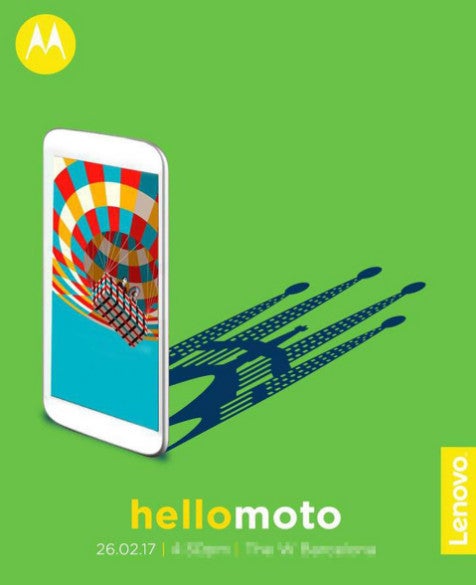 New Moto phone(s) will be announced at MWC 2017