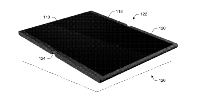 Could this be the much-anticipated Surface Phone? Microsoft patents a 2-in-1 foldable mobile device