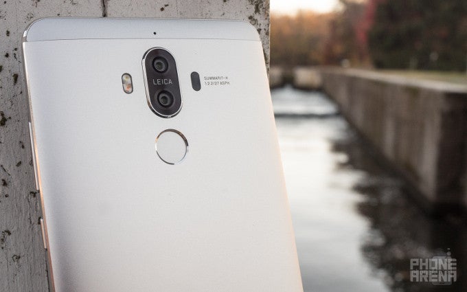 Giveaway: Win a Huawei Mate 9 from Huawei and PhoneArena