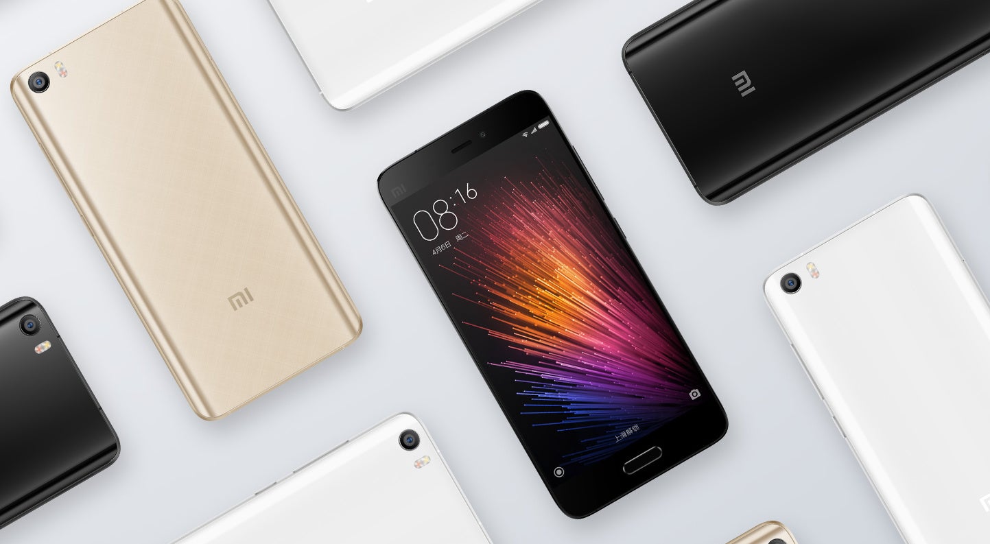 The upcoming Xiaomi Mi 6 will be available in three distinct versions