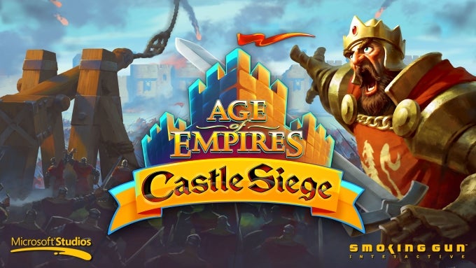 Age of Empires: Castle Siege coming to Android in March