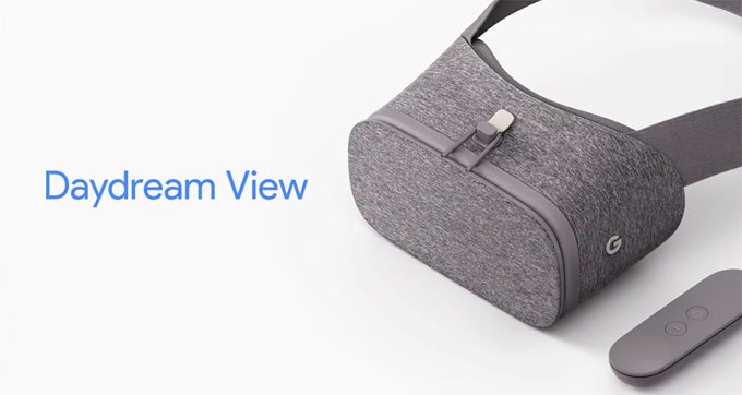 Grab a Daydream View at $30 off from Google's US store