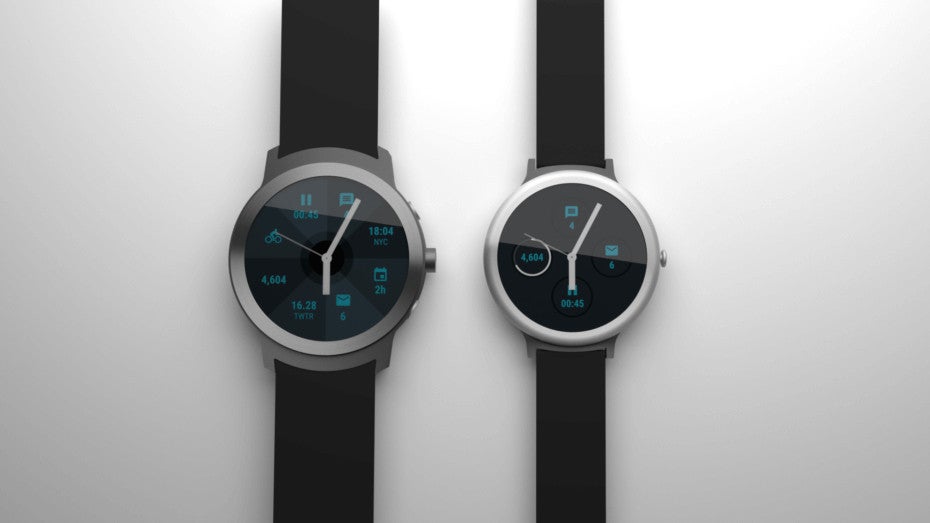 Google to announce LG Watch Sport and Watch Style Android Wear 2.0 smartwatches on February 9