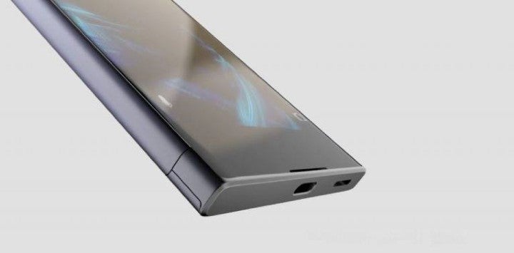 Sony Xperia XA successor leaks in more renders?