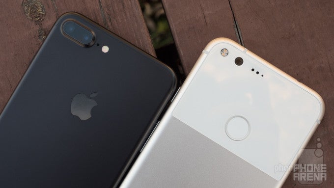 5 reasons to pick the Google Pixel XL over the Apple iPhone 7 Plus