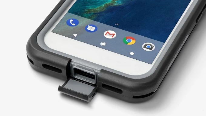 You can now get the super-tough water-proof Lifeproof Fre case for the Google Pixel and Pixel XL