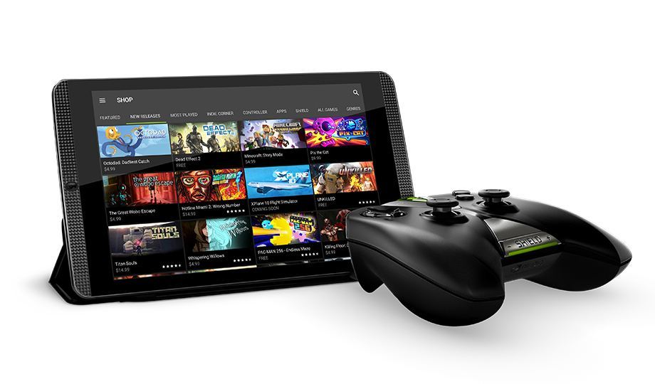 Nvidia's Shield Tablet K1 will soon be receiving the Android Nougat update