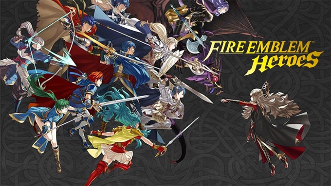 Pre-registrations for Nintendo's next mobile game are up, Fire Emblem hits iOS and Android on same day