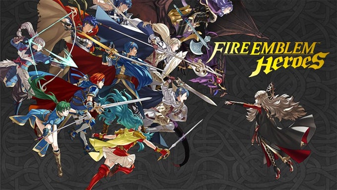 Pre-registrations for Nintendo&#039;s next mobile game are up, Fire Emblem hits iOS and Android on same day